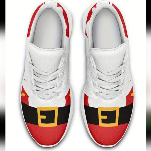 Christmas Running Shoes - Picture 3 of 10